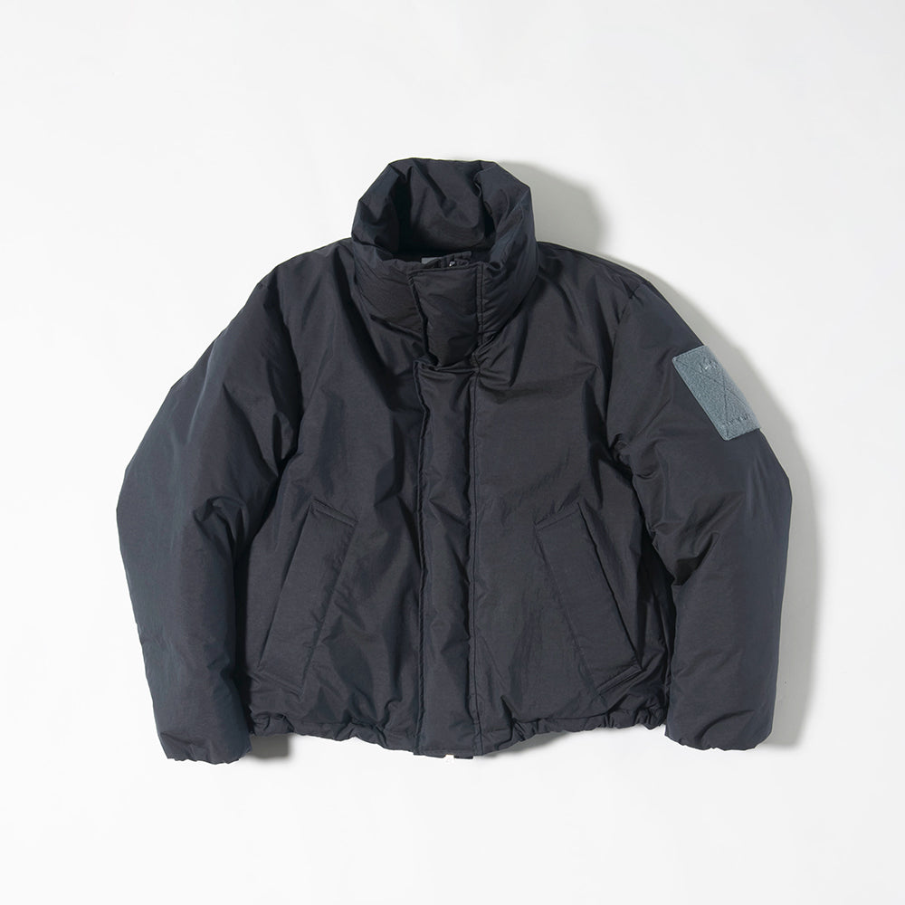 NANGA×MANUAL ALPHABET BOROUGH SHORT DOWN JKT – MANUAL ALPHABET