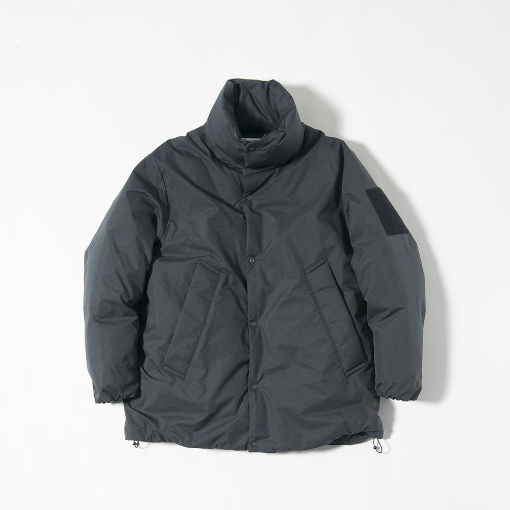 NANGA×MANUAL ALPHABET BOROUGH MID DOWN JKT – MANUAL ALPHABET