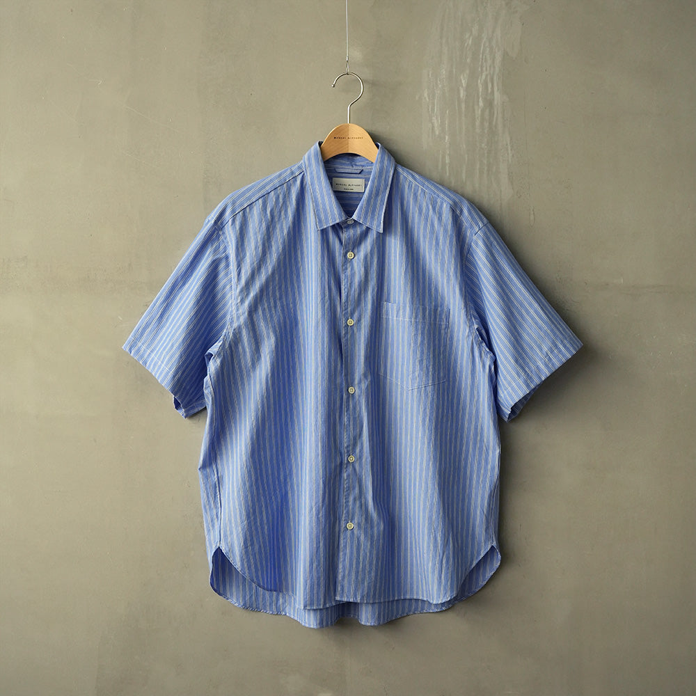 わぁいず様、オーダーページ WASHED TYPEWRITER STRIPE RC WIDE SHT – MANUAL ALPHABET