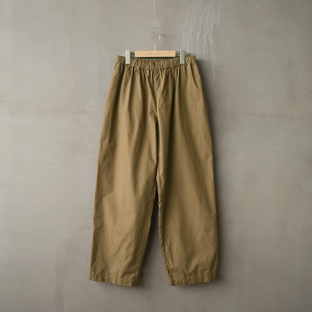 RIPSTOP EASY PANTS – MANUAL ALPHABET ONLINE STORE