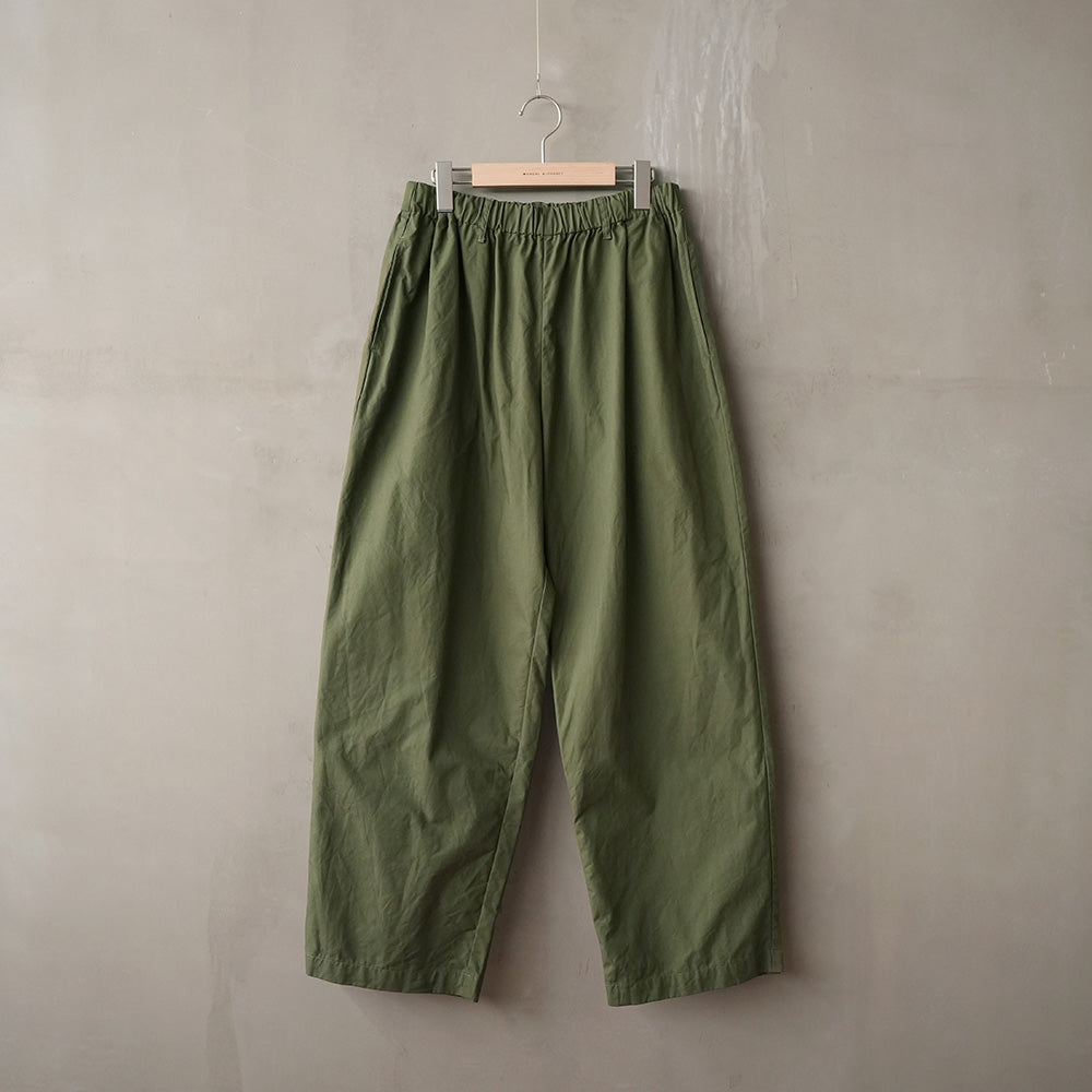 RIPSTOP EASY PANTS – MANUAL ALPHABET ONLINE STORE