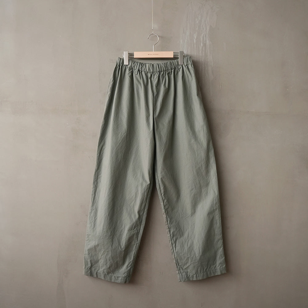 RIPSTOP EASY PANTS – MANUAL ALPHABET ONLINE STORE