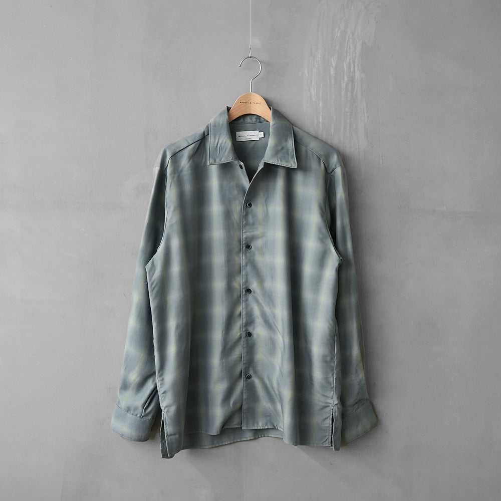 あきよし様　確認用 TWILL FADE CHECK SHT – MANUAL ALPHABET ONLINE STORE