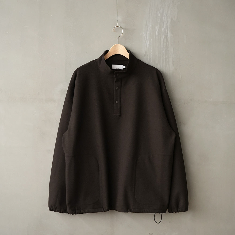 HEAT EFFECT SNAP TEE – MANUAL ALPHABET ONLINE STORE