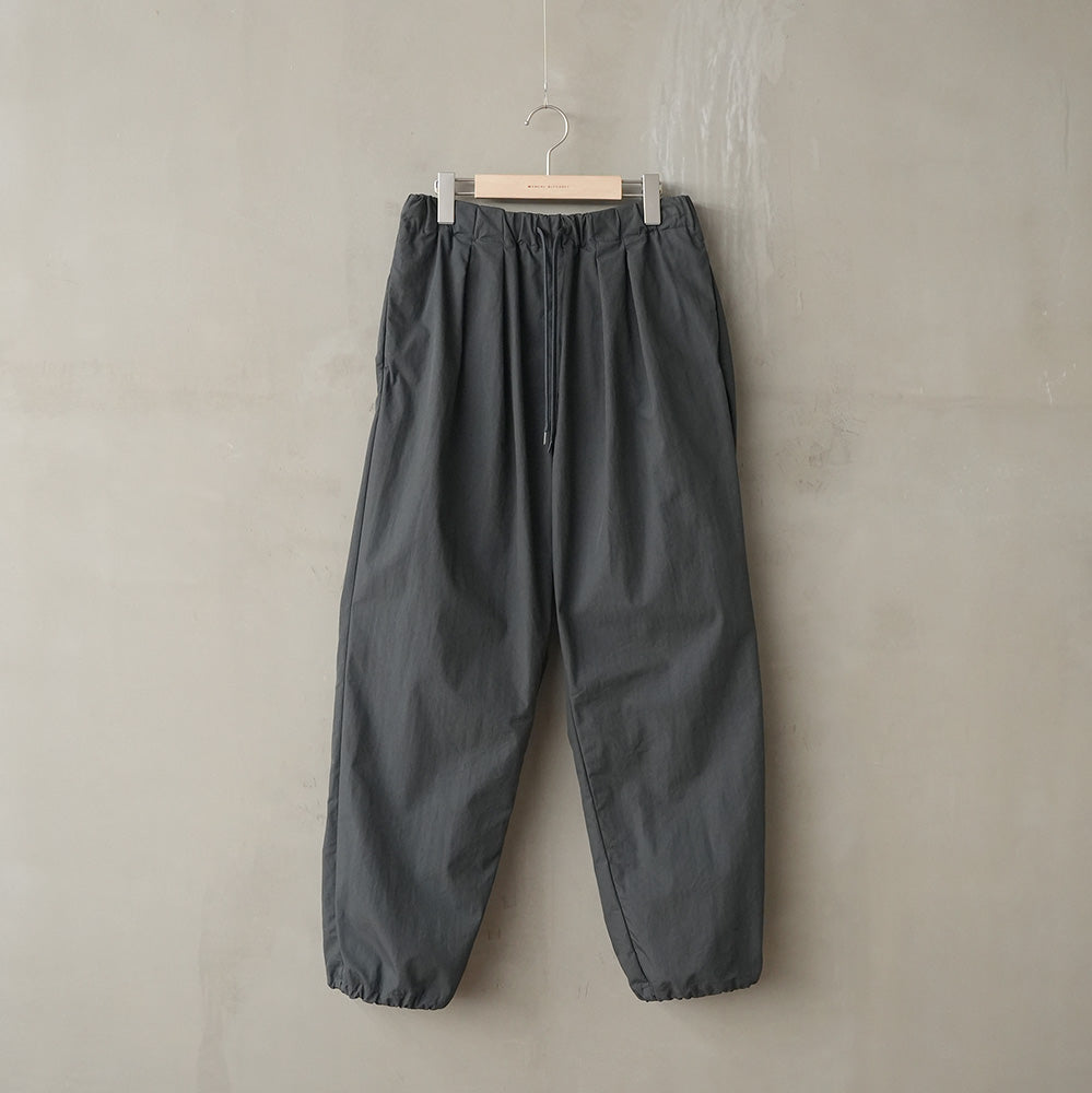 Standard easy wide pants – ARTS&SCIENCE ONLINE SELLER