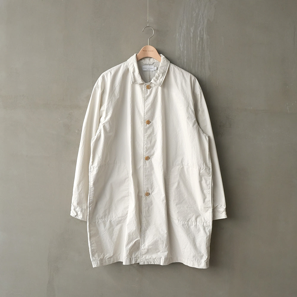 TYPEWRITER SHT COAT – MANUAL ALPHABET ONLINE STORE