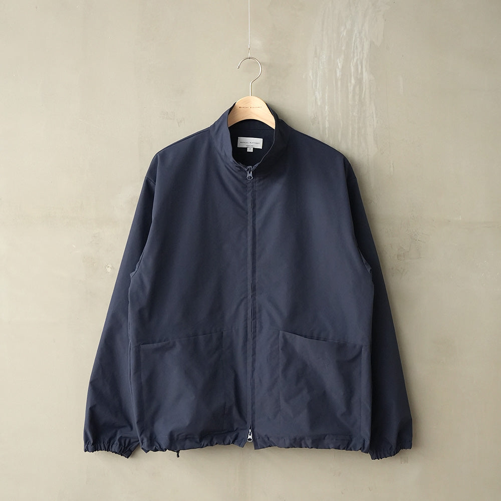 MANUAL ALPHABET / ナイロンジャケット/3/ポリエステル/BLK/無地/MA-J-402/WEATHER CLOTH TRACK J DSC01436_1200x1200.jpg?v=