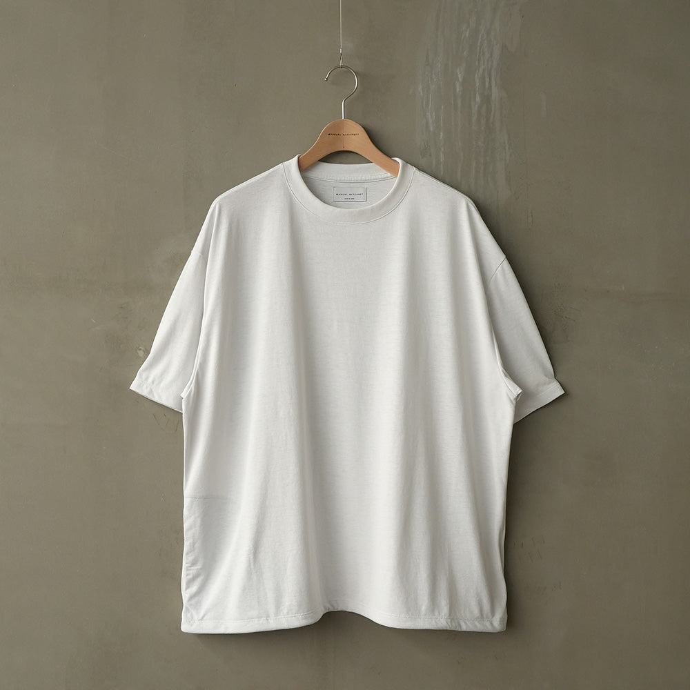 DRY SPINDLE SS TEE – MANUAL ALPHABET ONLINE STORE