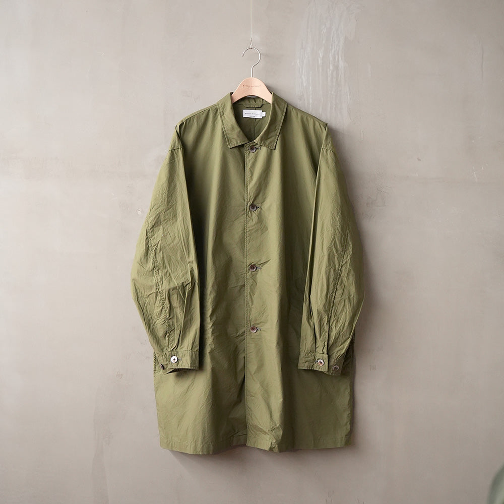 TYPEWRITER SHT COAT – MANUAL ALPHABET ONLINE STORE