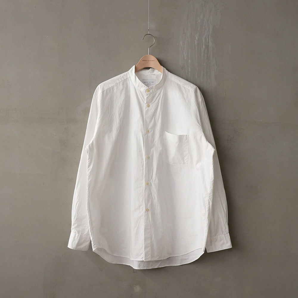 【Manual Alphabet】Typewriter S/S Shirt MANUAL ALPHABET / TYPEWRITER LOOSE FIT B/C SHT | distrad