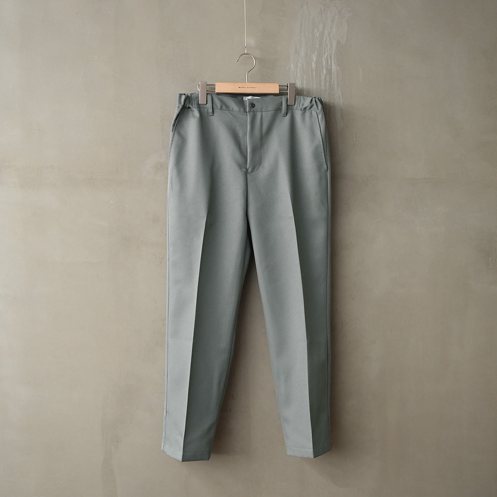 mo-maページ MANUAL ALPHABET マニュアルアルファベット MA-P-298 TWILL SEMI