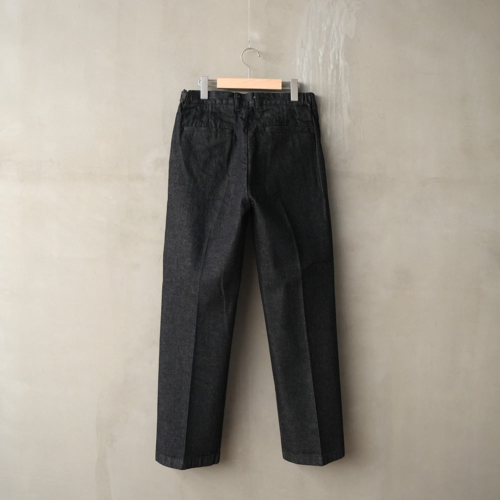MANUAL ALPHABET  11ozデニムイージーパンツ 　サイズ3 6oz DENIM BD SHT/Bulging Fit – MANUAL ALPHABET ONLINE STORE