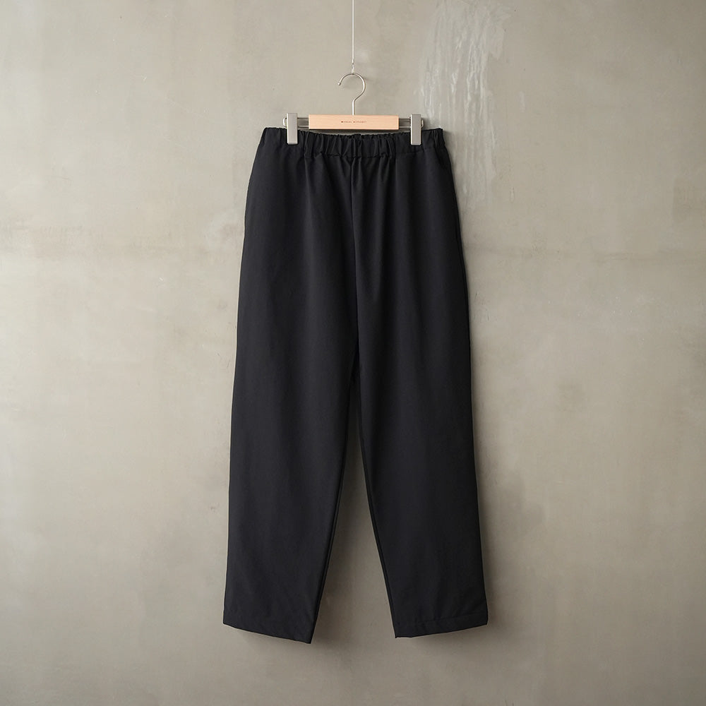 ●◯chaoページ◯● 4WAY NYLON EASY TAPERED PANTS 25SS – MANUAL ALPHABET ONLINE