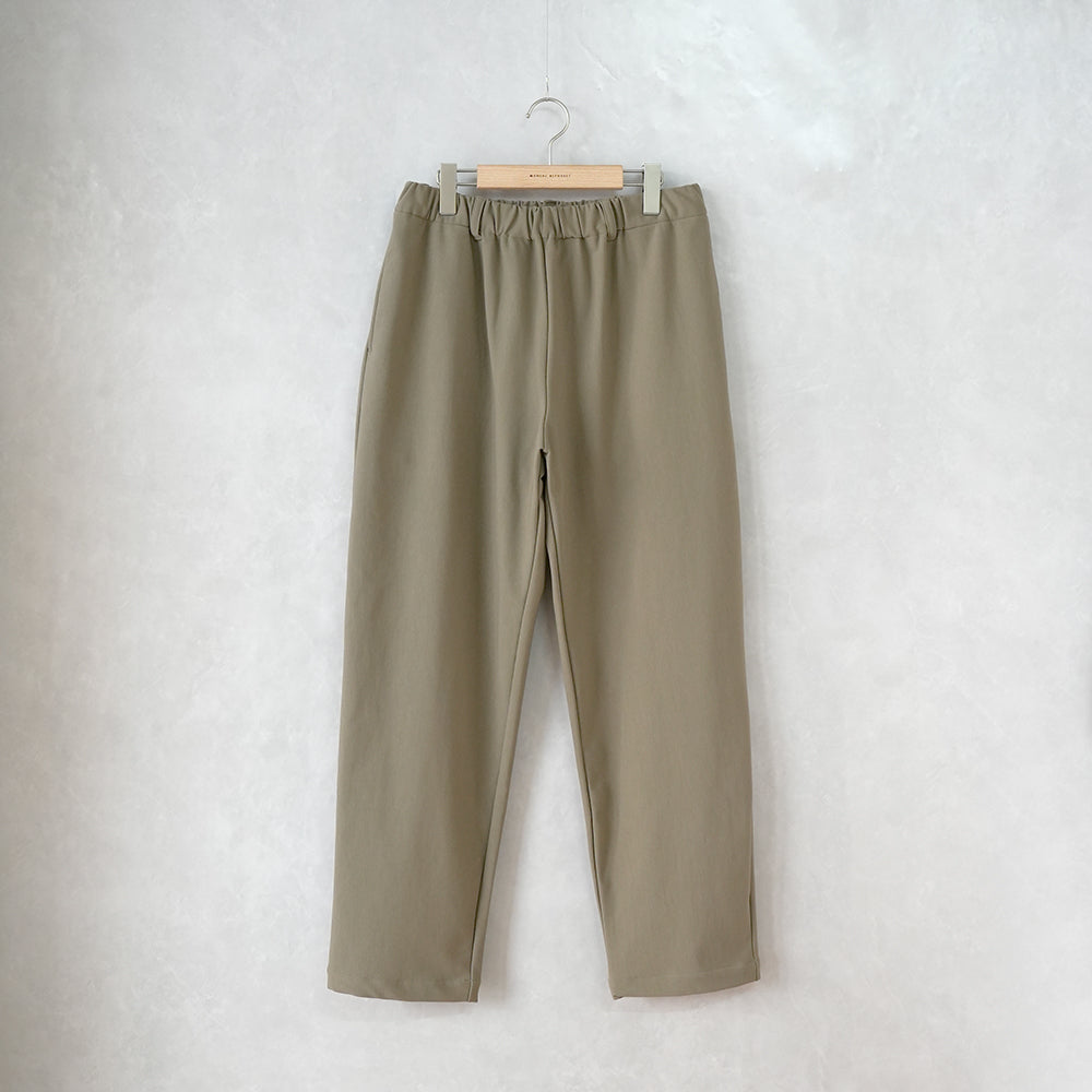 moeページ JOURPANTS THERMO TAPERD – MANUAL ALPHABET ONLINE STORE