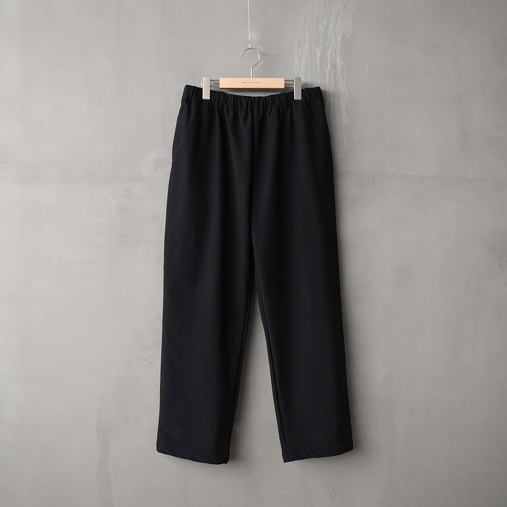 THERMO JOURPANTS TAPERD 26AW – MANUAL ALPHABET ONLINE STORE