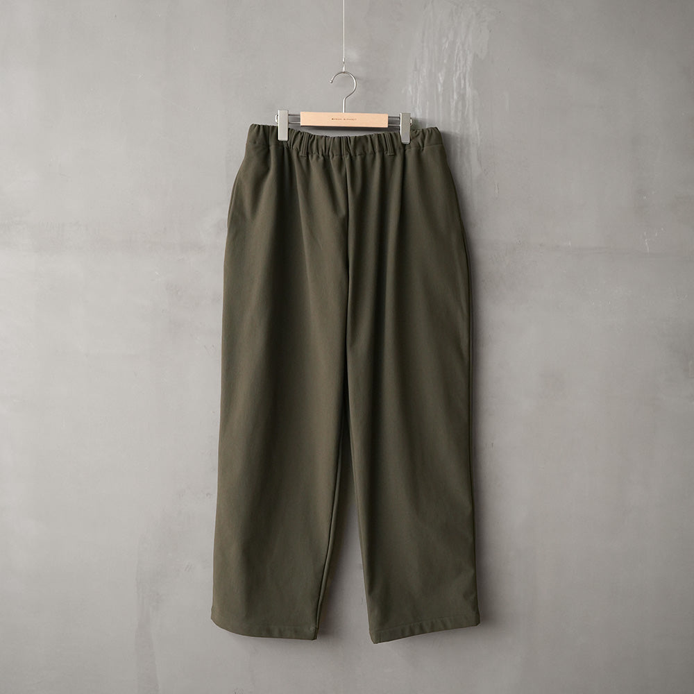 JOURPANTS THERMO WIDE 25AW – MANUAL ALPHABET ONLINE STORE