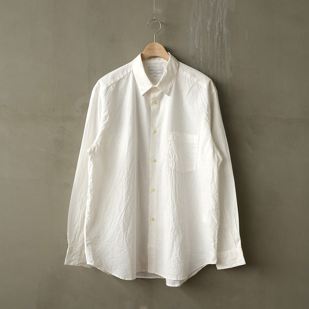 はるとmama様確認用 C/L LOOSE FIT R/C SHT – MANUAL ALPHABET ONLINE STORE