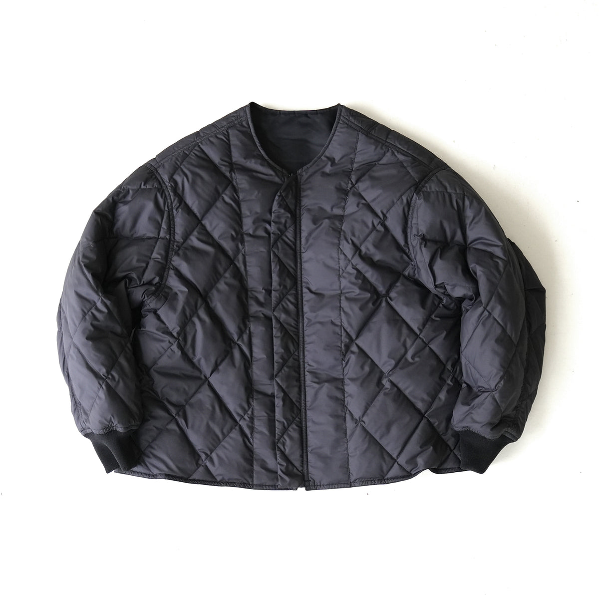 MANUAL ALPHABET×NANGA AVIATOR SHORT DOWN JKT – MANUAL ALPHABET