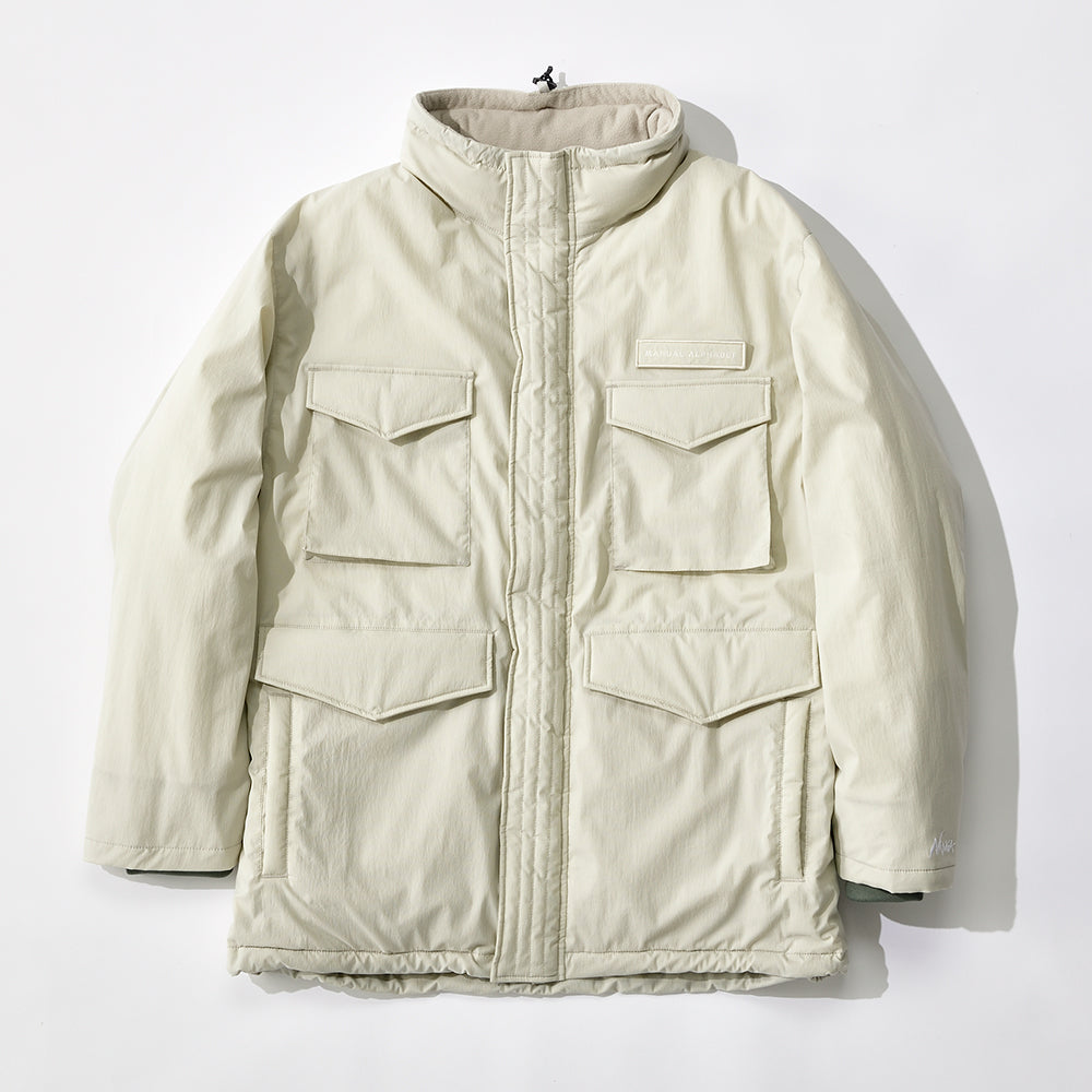 ジャケット・アウター MANUAL ALPHABET-FIELD TRIP CARDIGAN FIELD TRIP CARDIGAN – MANUAL ALPHABET ONLINE STORE