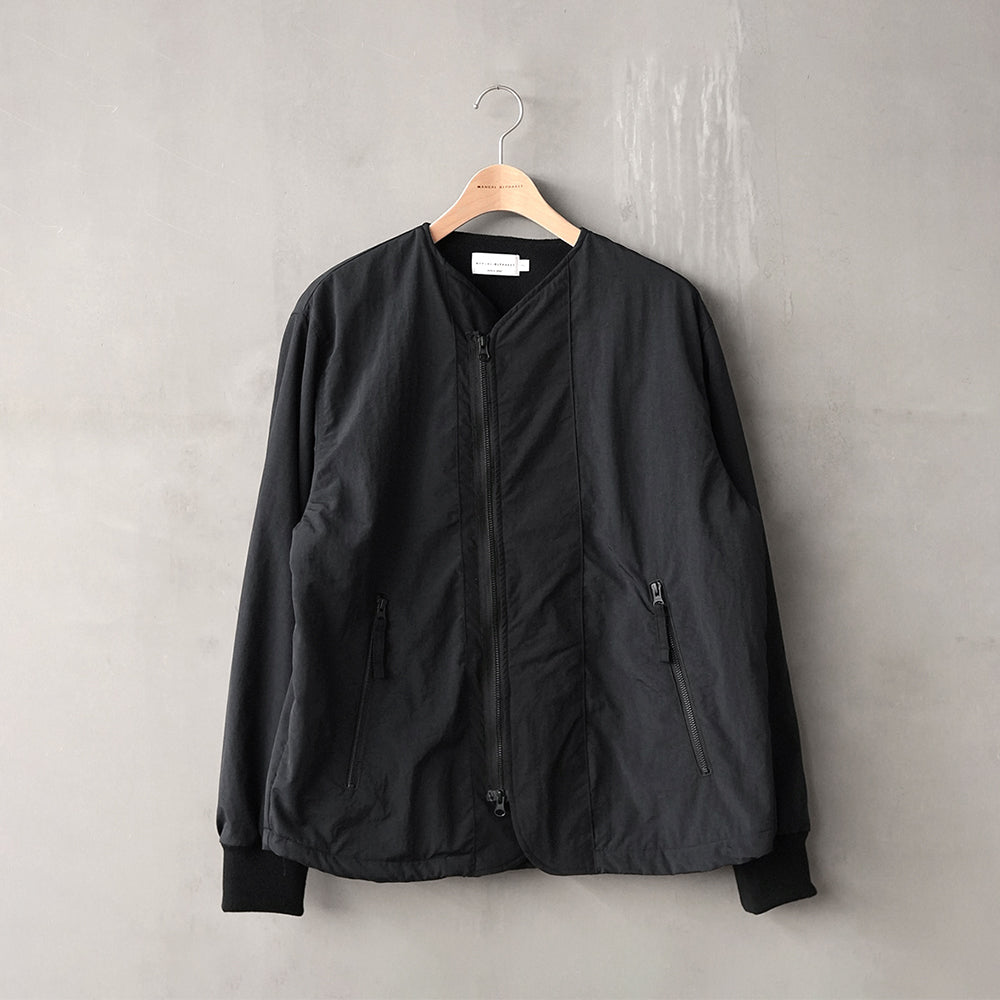 FIELD LINER SHORT JACKET|メンズ ミリタリー ライナージャケット 撥水