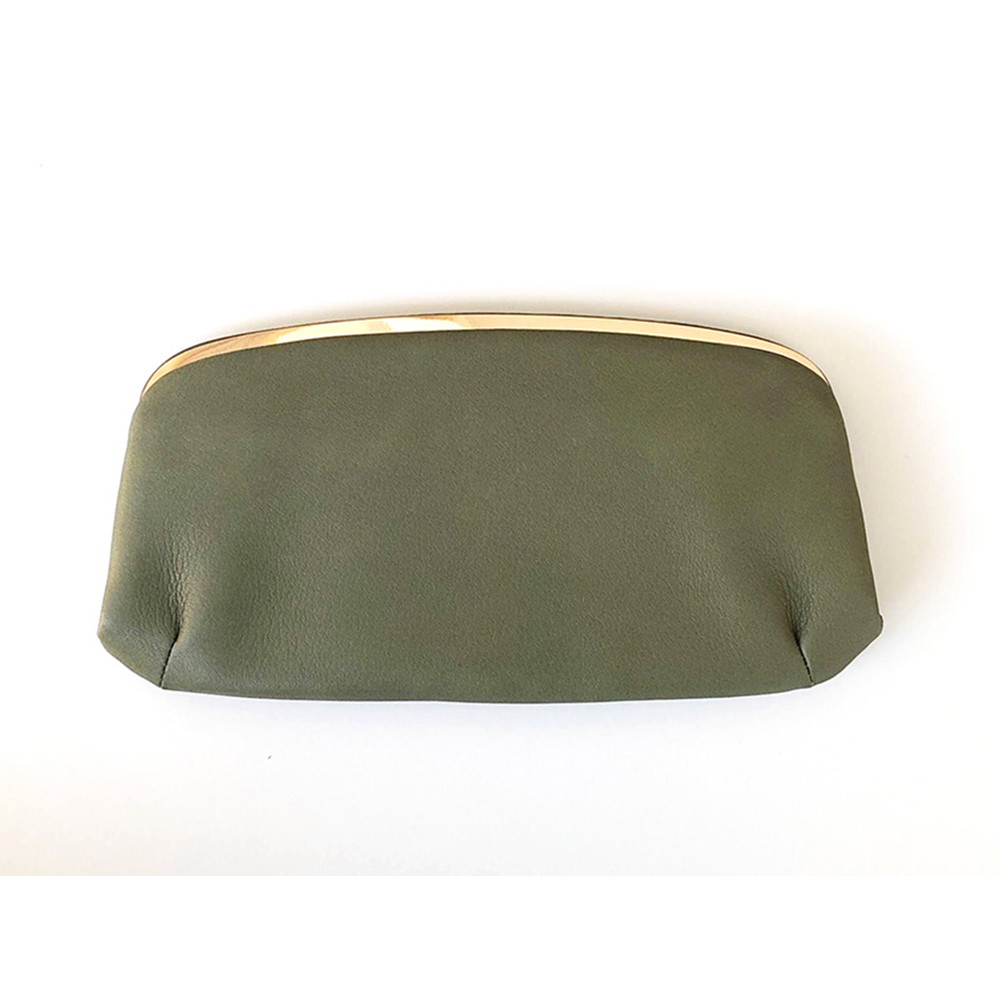 【新品未使用】esperant◎がま口long wallet◎ブラック esperant がま口 LONG WALLET – MANUAL ALPHABET ONLINE STORE