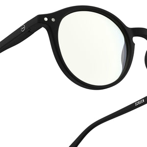 IZIPIZI SCREEN#D (BLACK)