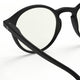 IZIPIZI SCREEN#D (BLACK)