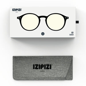 IZIPIZI SCREEN#D (BLACK)