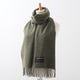 TWEEDMILL Lambswool Muffler