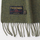 TWEEDMILL Lambswool Muffler