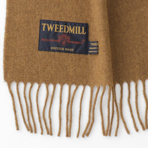 TWEEDMILL Lambswool Muffler