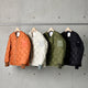 NANGA×MANUAL ALPHABET CMR REVERSLE DOWN JACKET