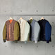 NANGA×MANUAL ALPHABET CMR REVERSLE DOWN JACKET