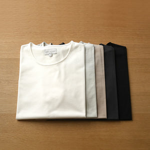 BASIC UNDER SS TEE〈追加入荷〉