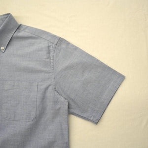 SUPIMA OX PULL OVER S/S BD SHT