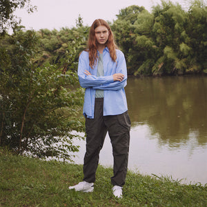 BASIC 80/2 Regular Collar SHIRT