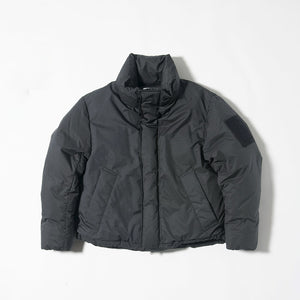 NANGA×MANUAL ALPHABET BOROUGH SHORT DOWN JKT – MANUAL ALPHABET