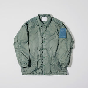 NANGA×MANUAL ALPHABET  EQUIPMENT DOWN SNAP SHT
