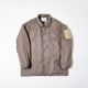 NANGA×MANUAL ALPHABET  EQUIPMENT DOWN SNAP SHT