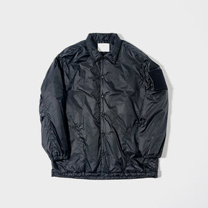 NANGA×MANUAL ALPHABET  EQUIPMENT DOWN SNAP SHT