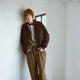 WOOL CWU FLIGHT JKT