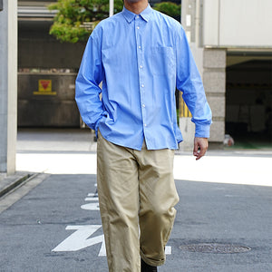 BASIC 80/2 Regular Collar SHIRT