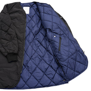 【再入荷】NANGA×MANUAL ALPHABET  FTQ REVERSE DOWN COAT