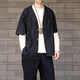 O/D TYP FATIGUE CARDIGAN