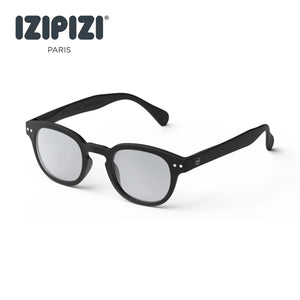 IZIPIZI SUN#C  (Black-Light Smoke lenses)