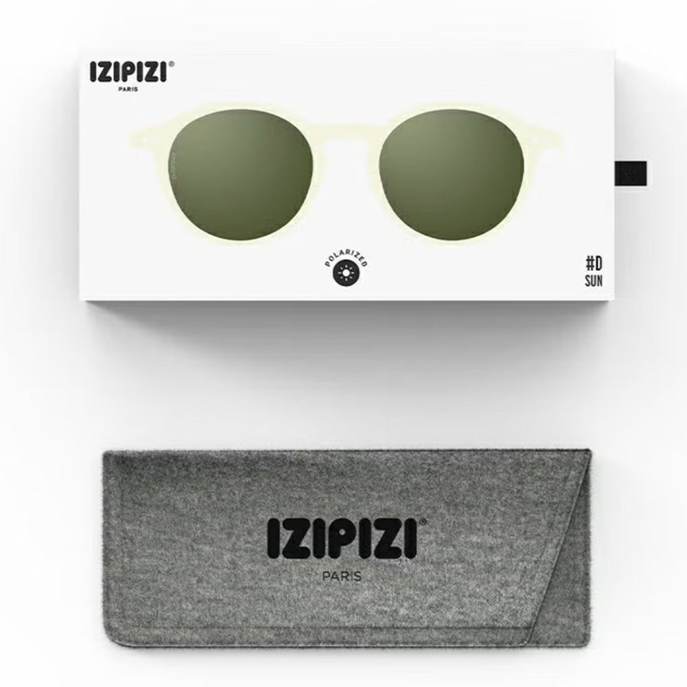 IZIPIZI SUN #C POLARIZED（SANDSTORM） – MANUAL ALPHABET ONLINE STORE
