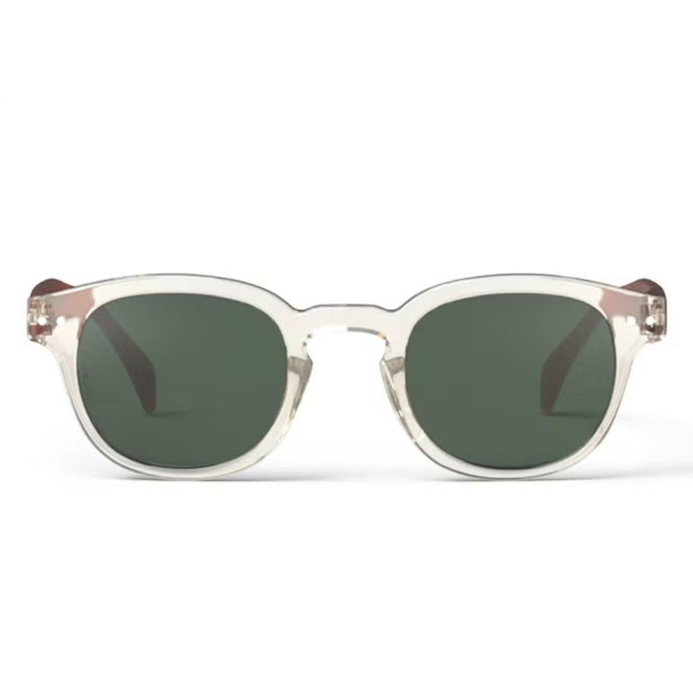 IZIPIZI SUN #C POLARIZED（SANDSTORM） – MANUAL ALPHABET ONLINE STORE