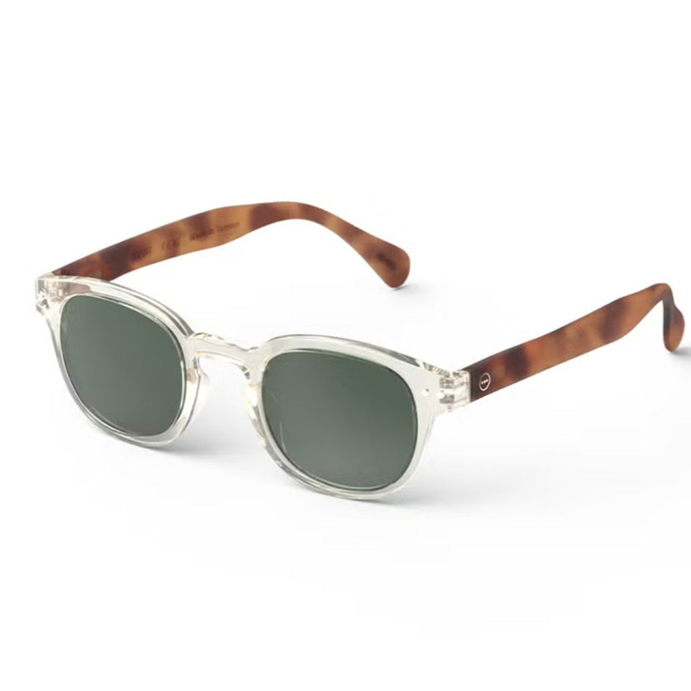 IZIPIZI SUN #C POLARIZED（SANDSTORM） – MANUAL ALPHABET ONLINE STORE