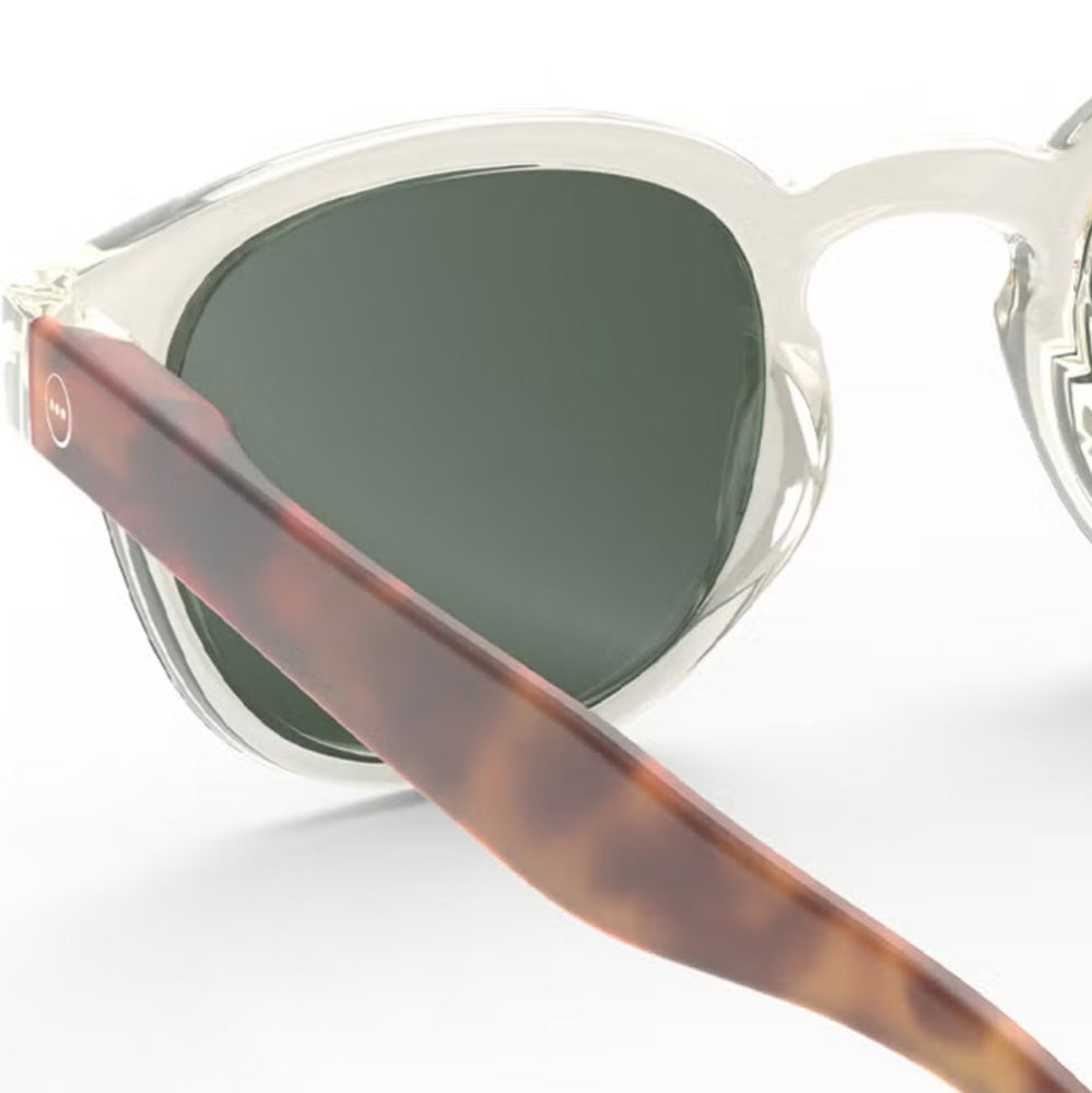IZIPIZI SUN #C POLARIZED（SANDSTORM） – MANUAL ALPHABET ONLINE STORE