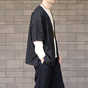 O/D TYP FATIGUE CARDIGAN